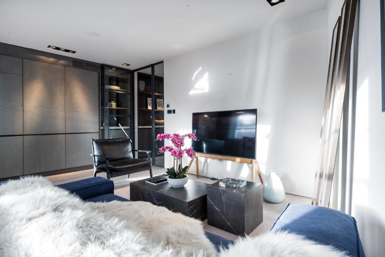 런던 South Kensington By Capital 아파트 외부 사진