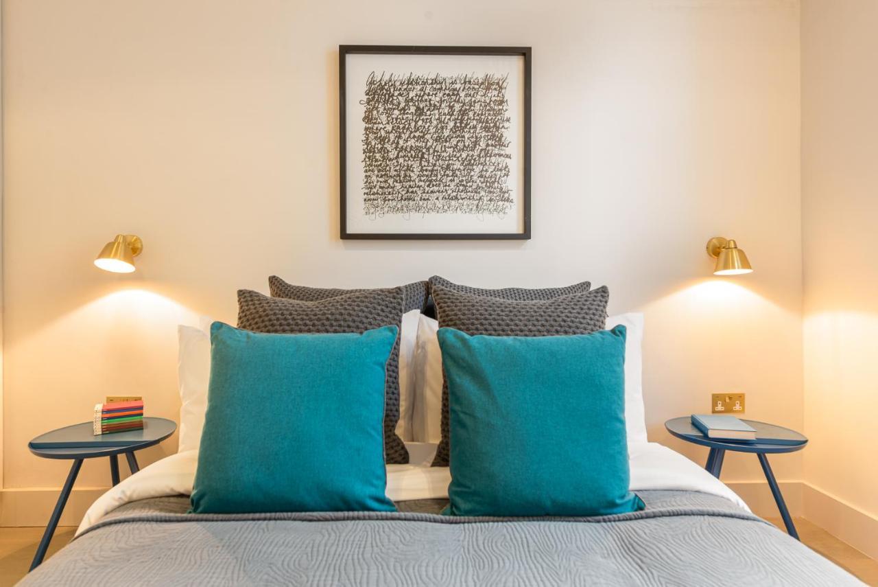 런던 South Kensington By Capital 아파트 외부 사진