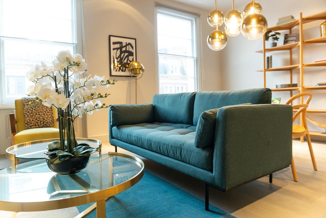 런던 South Kensington By Capital 아파트 외부 사진