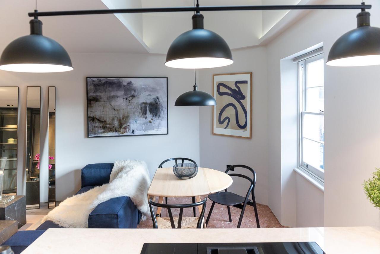 런던 South Kensington By Capital 아파트 외부 사진