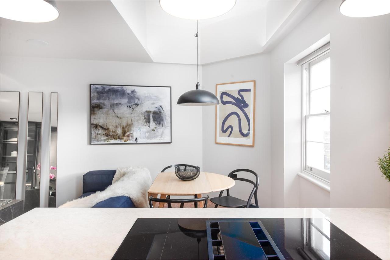 런던 South Kensington By Capital 아파트 외부 사진